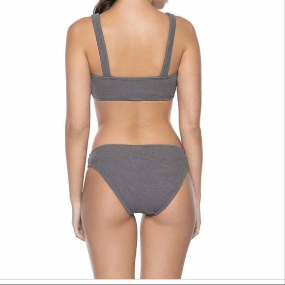 PilyQ Sand Reef Layla bikini set - Picture 3 of 12